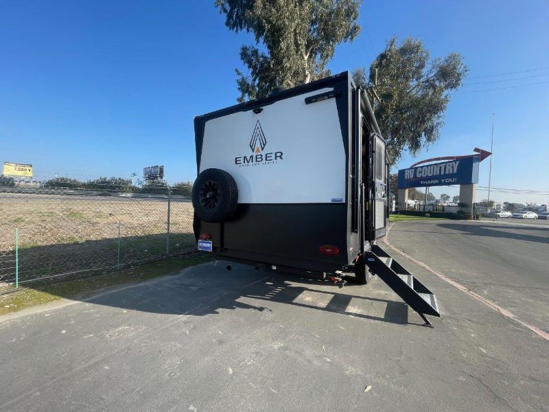 2026 Ember RV Overland Series 201FBQ - Image 3