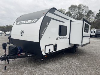 2026 VENTURE RV SPORTTREK STINGER 181VRK - Image 2