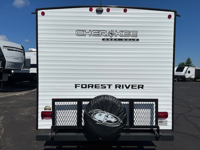2026 CHEROKEE GREY WOLF 26DJSE - Image 6