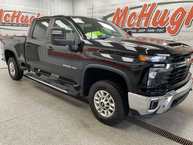 2025 Chevrolet Silverado 2500HD LT - Image 5