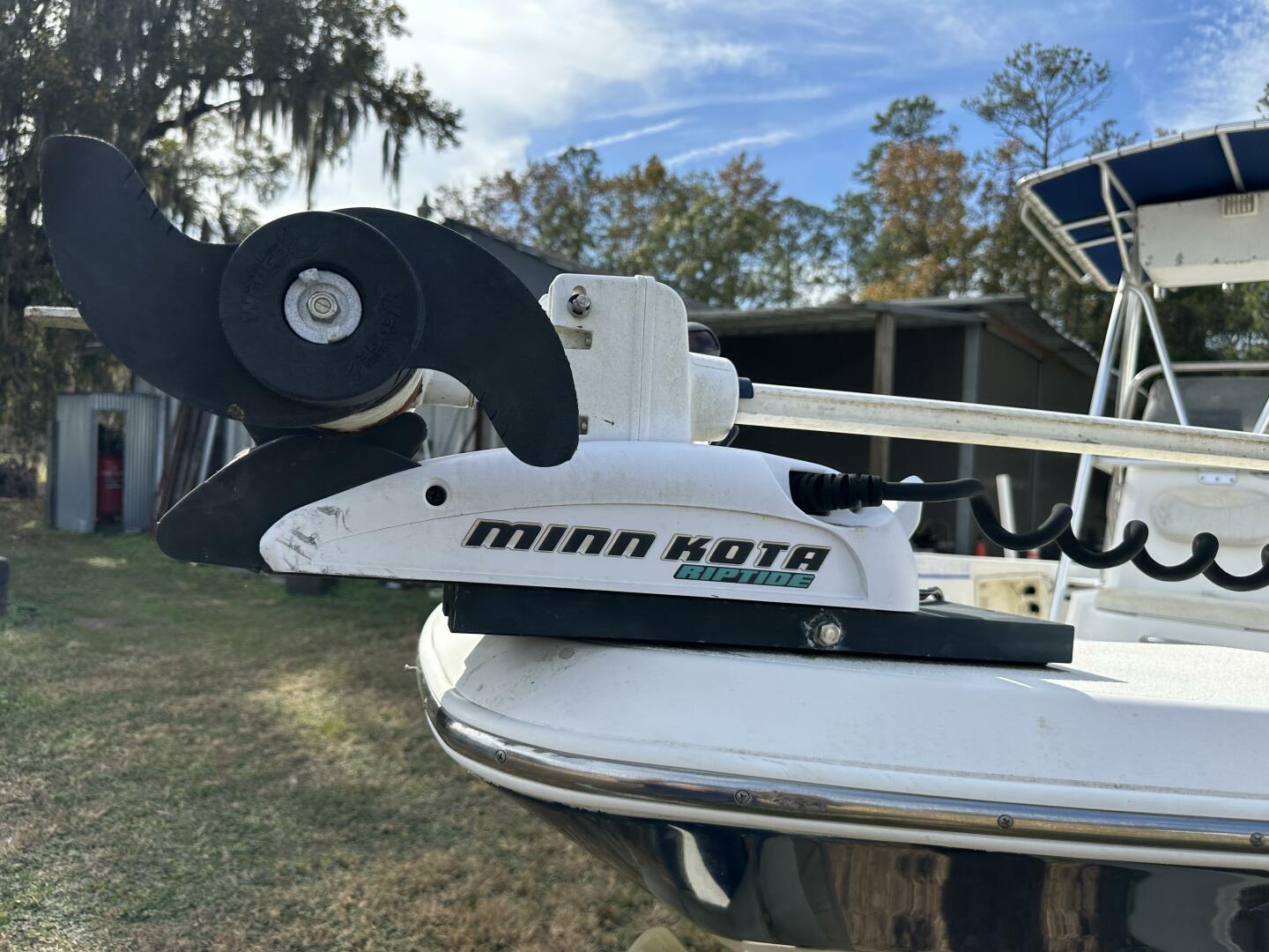 2008 NauticStar 2400 NauticBAY - Image 46