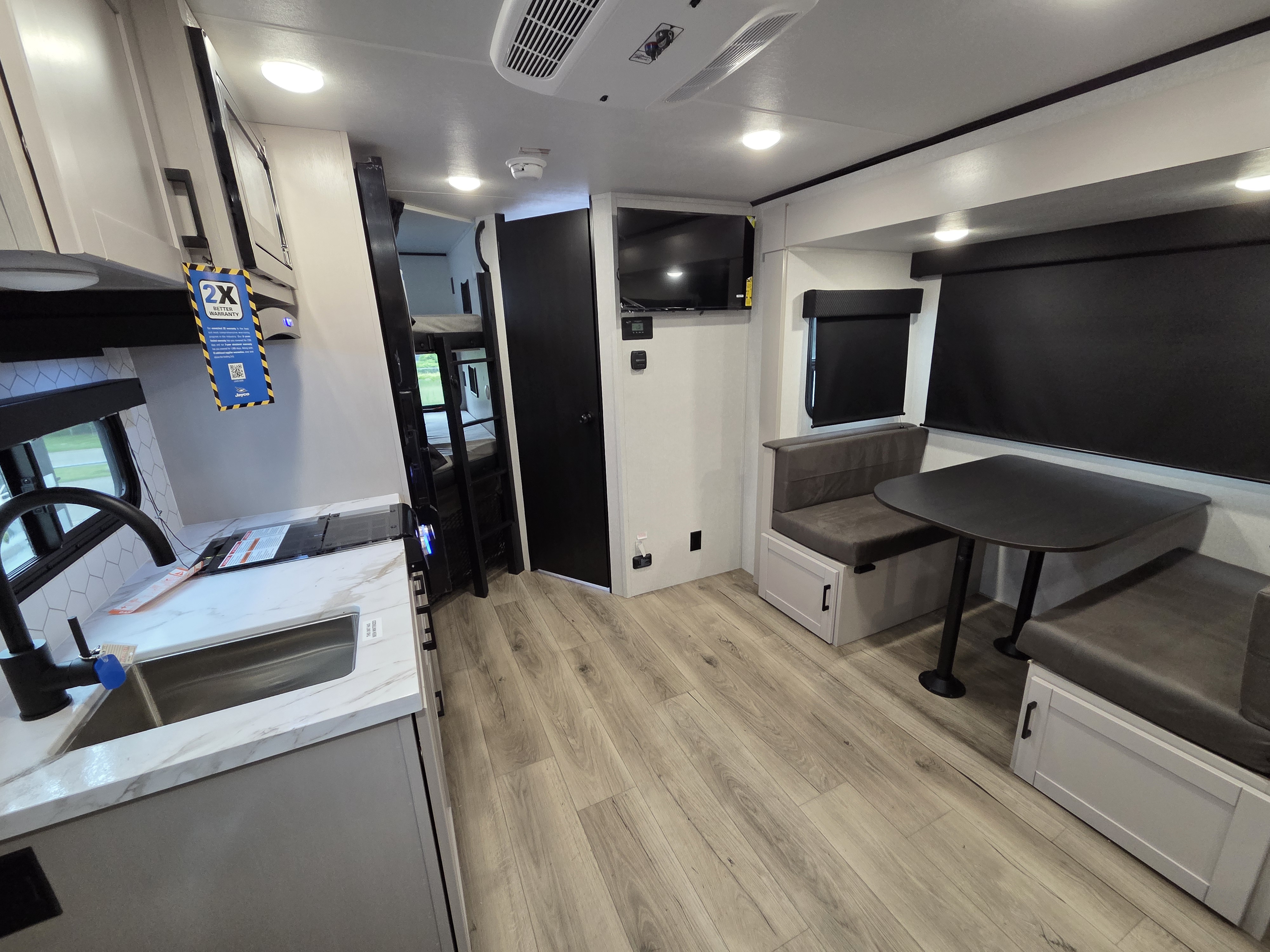 2026 Jayco Jay Feather Air 19MBS - Image 5