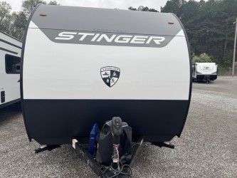 2026 VENTURE RV SPORTTREK STINGER 181VRK - Image 4