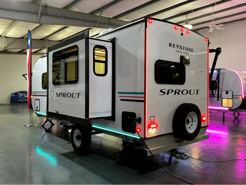 2026 KEYSTONE RV SPROUT 19 RKS - Image 27