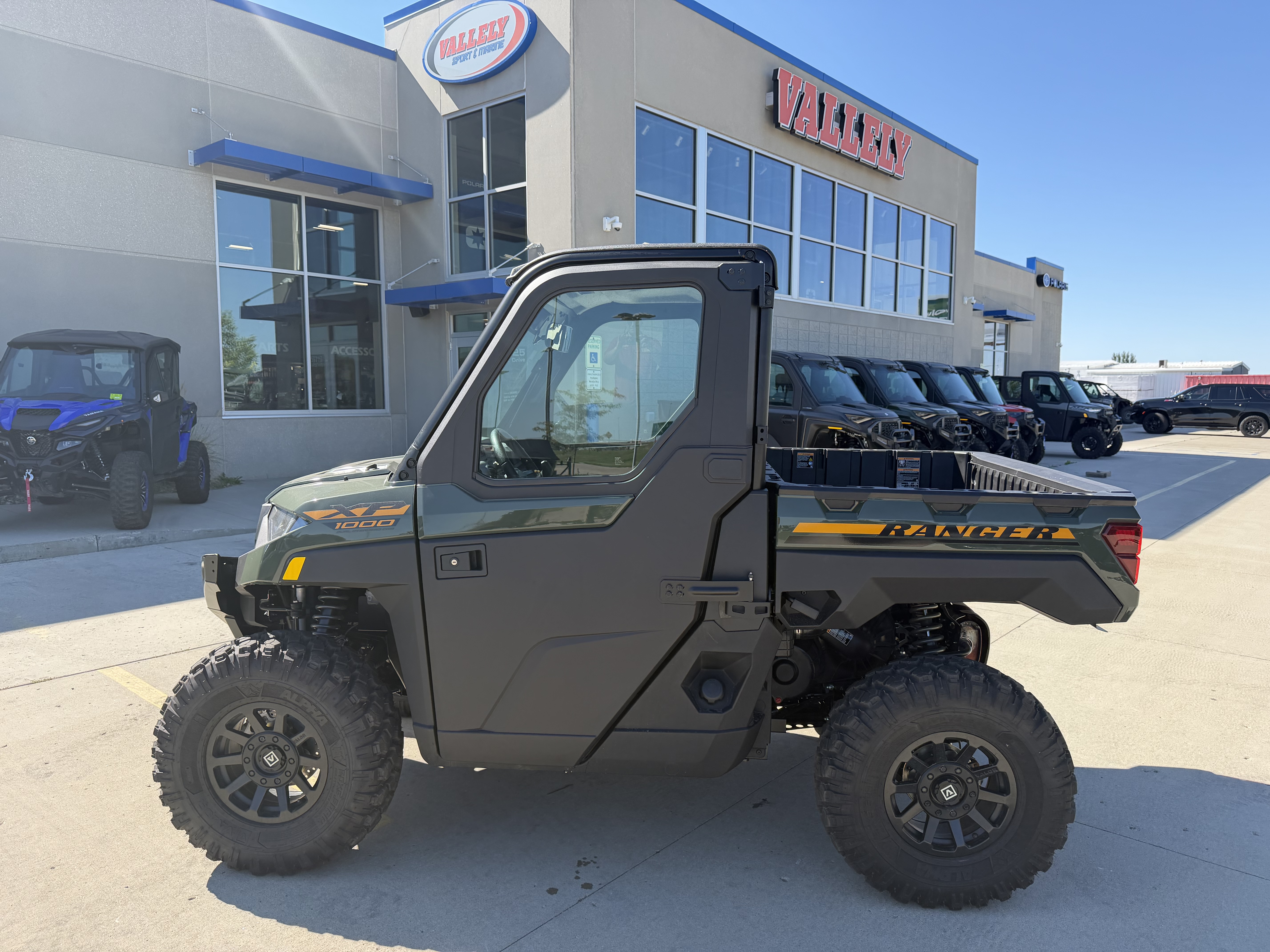 2027 Polaris Ranger XP 1000 NorthStar Edition Ultimate - Image 1