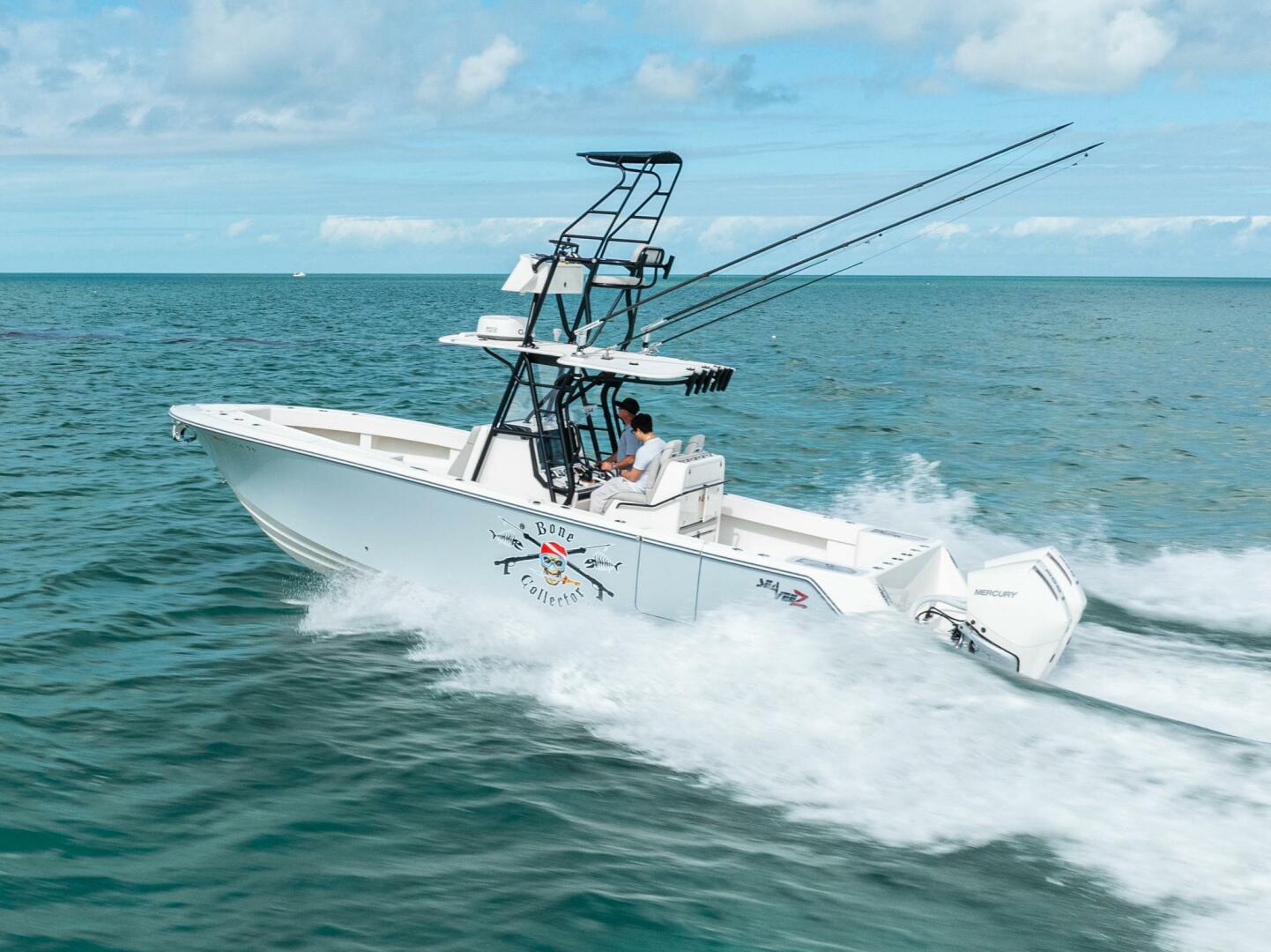2024 SeaVee 322z - Image 14