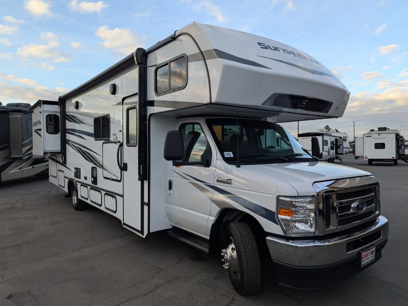 2024 Forest River Sunseeker 3010DS - Image 1