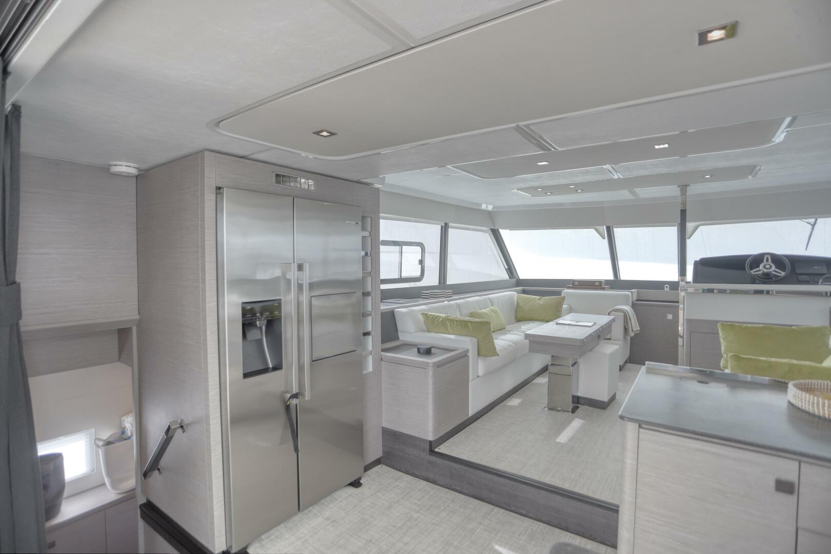 2022 Fountaine Pajot MY6 - Image 103