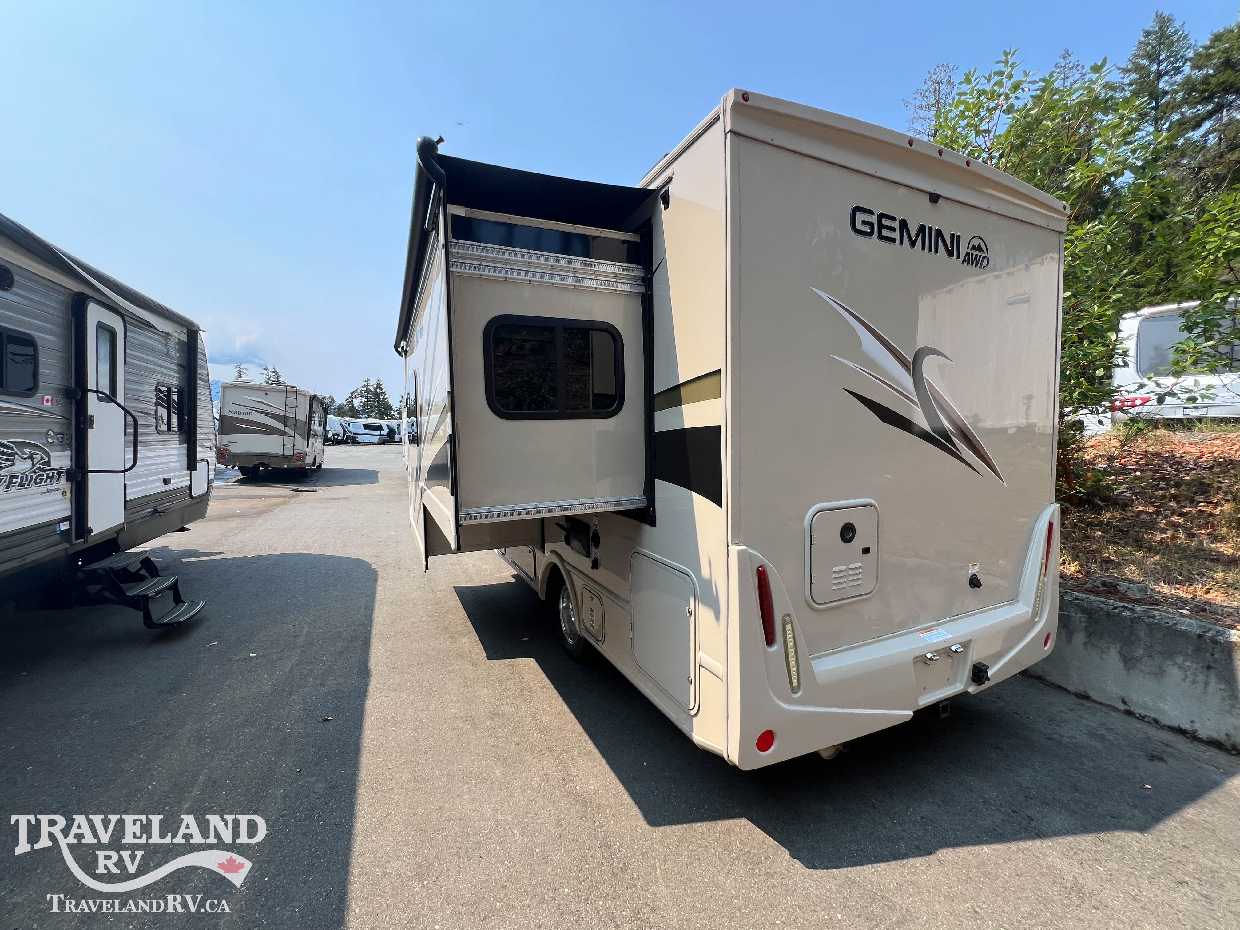 2022 Thor Motor Coach Gemini RUV 23TW - Image 7