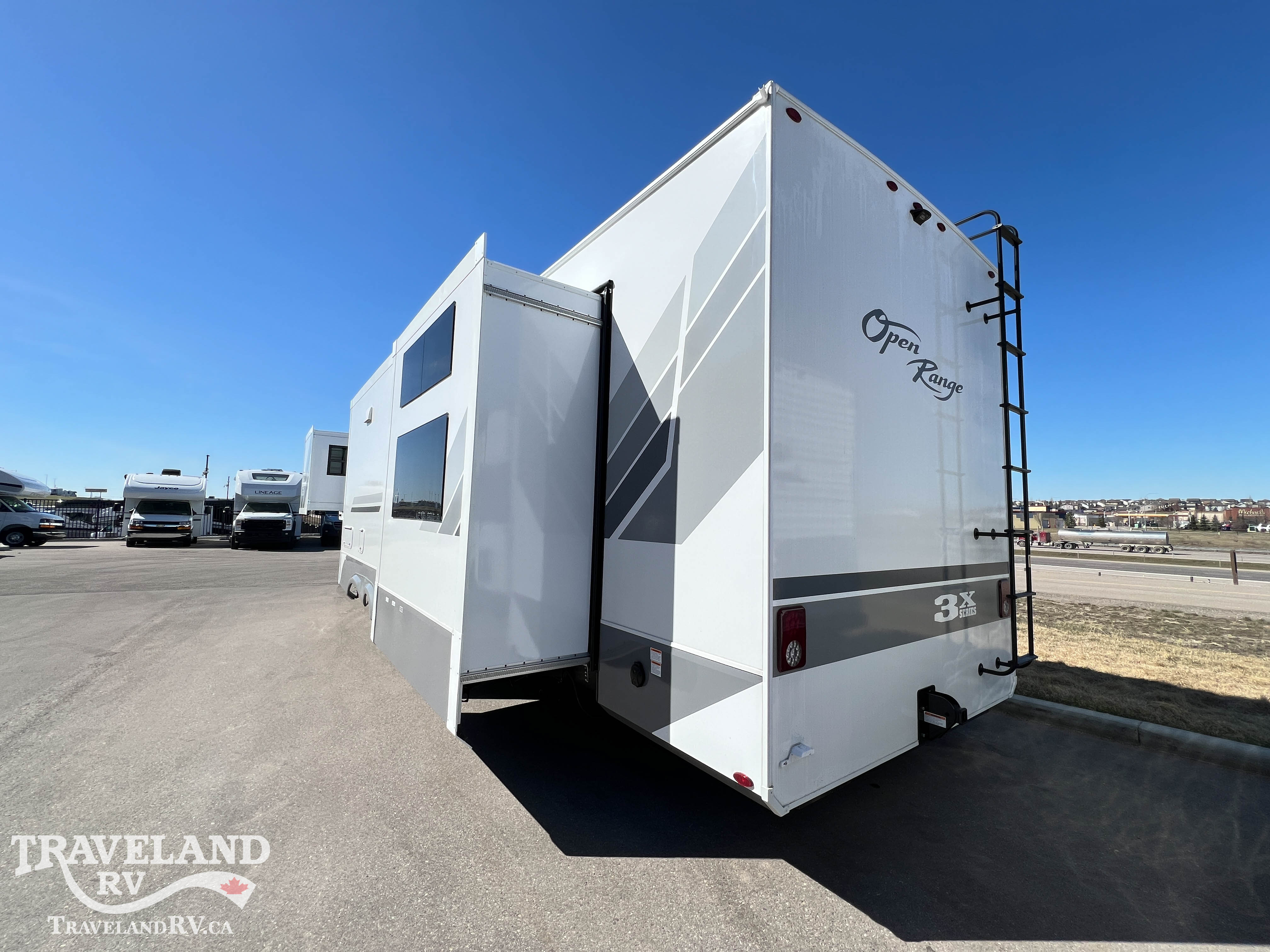 2026 Highland Ridge Open Range 3X 393TBR - Image 7