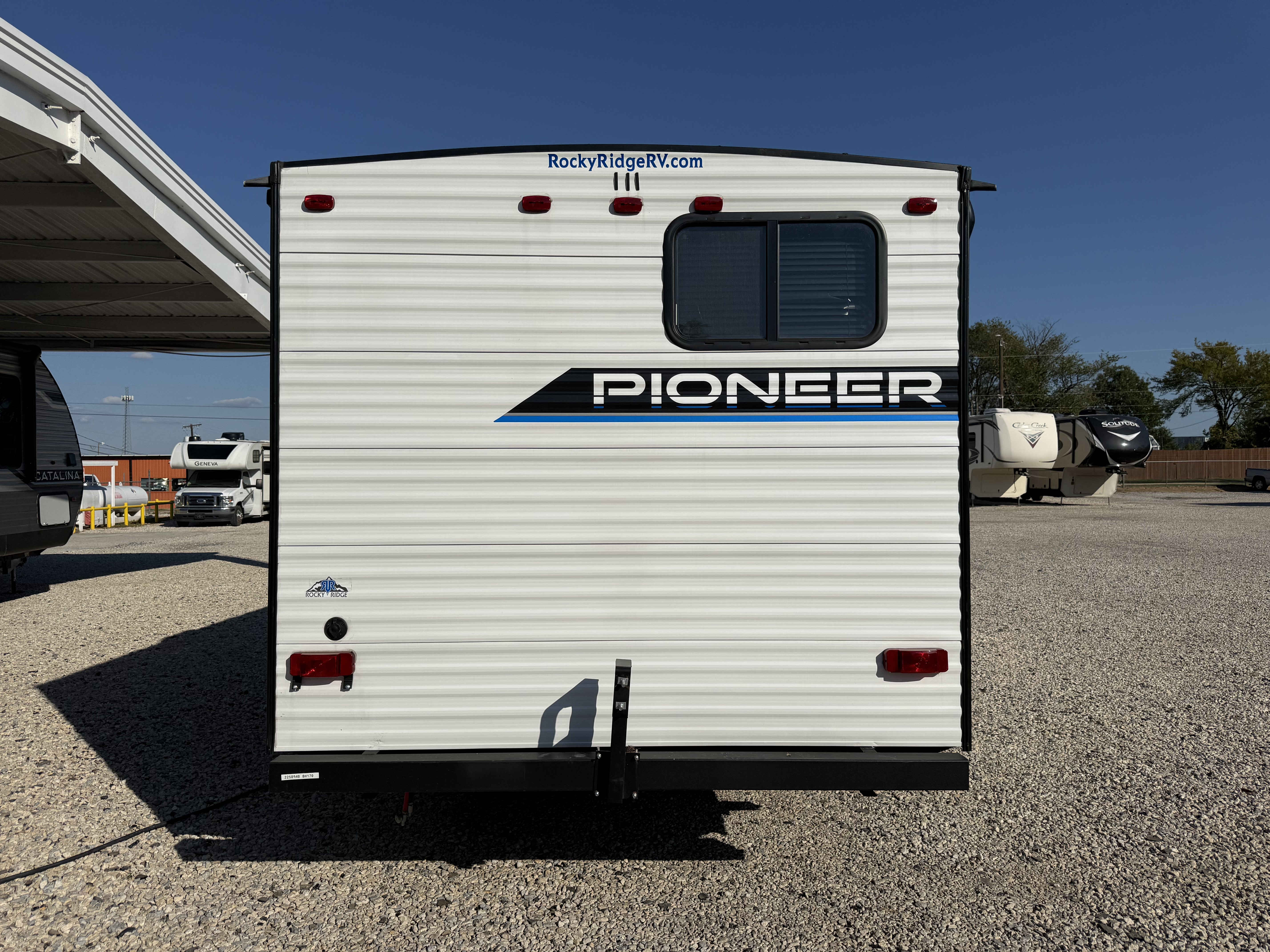 2024 Heartland Pioneer PI BH 170 - Image 6