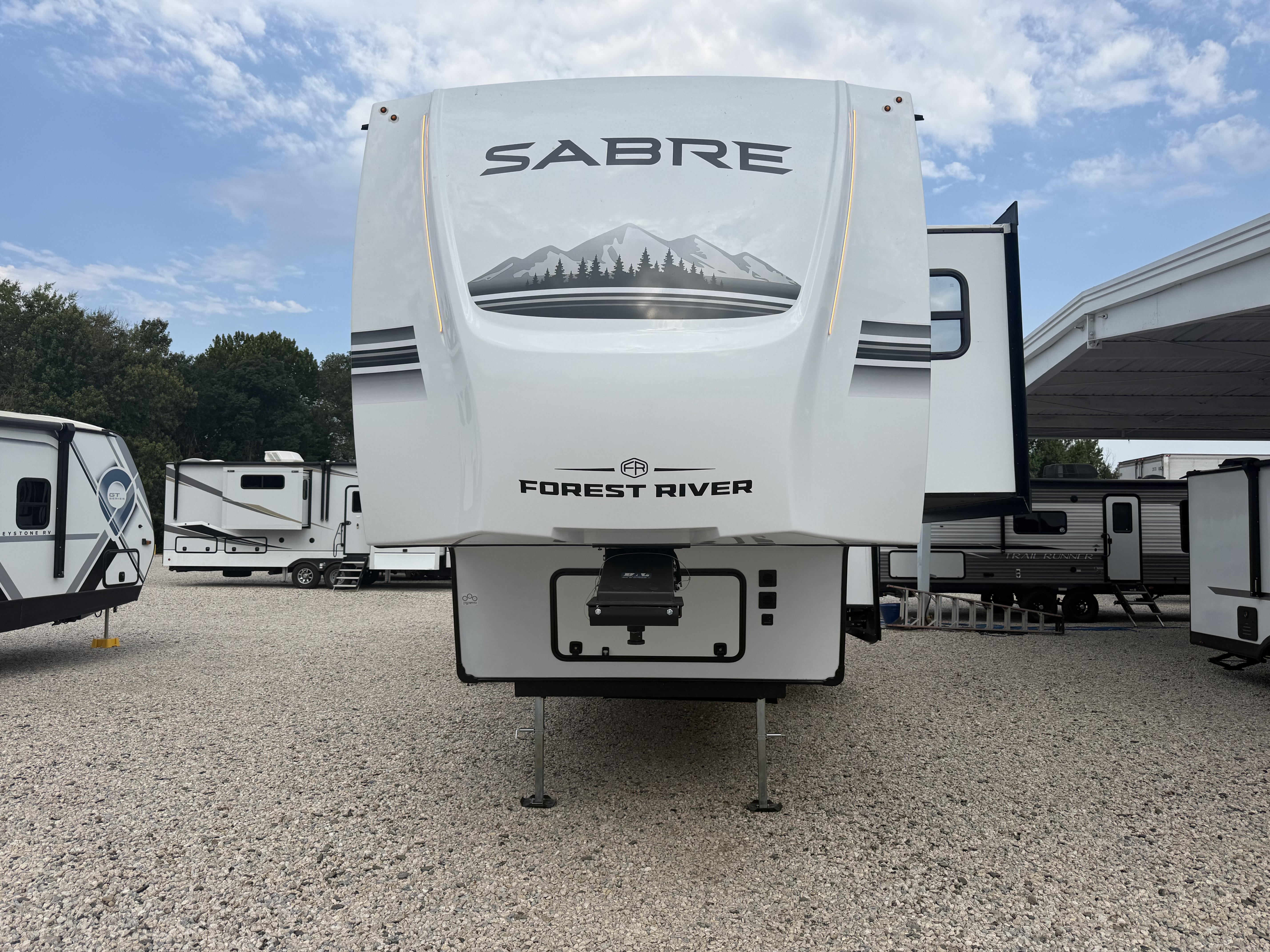 2027 Forest River Sabre 36FLX - Image 2