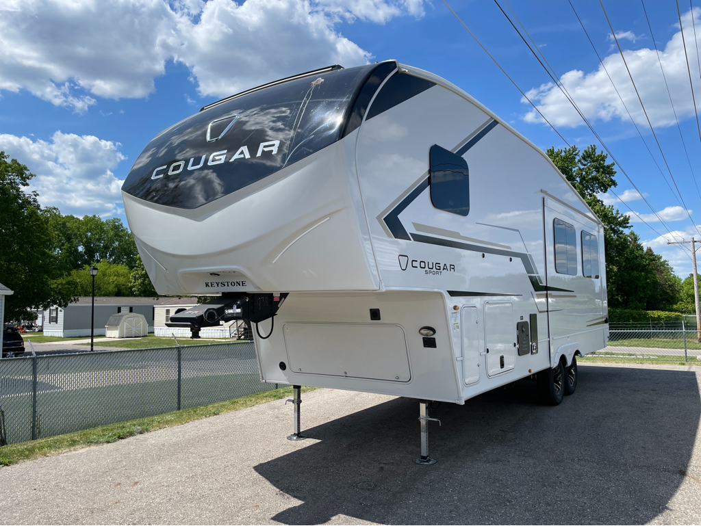 2026 Keystone Cougar Sport 2400RE - Image 4