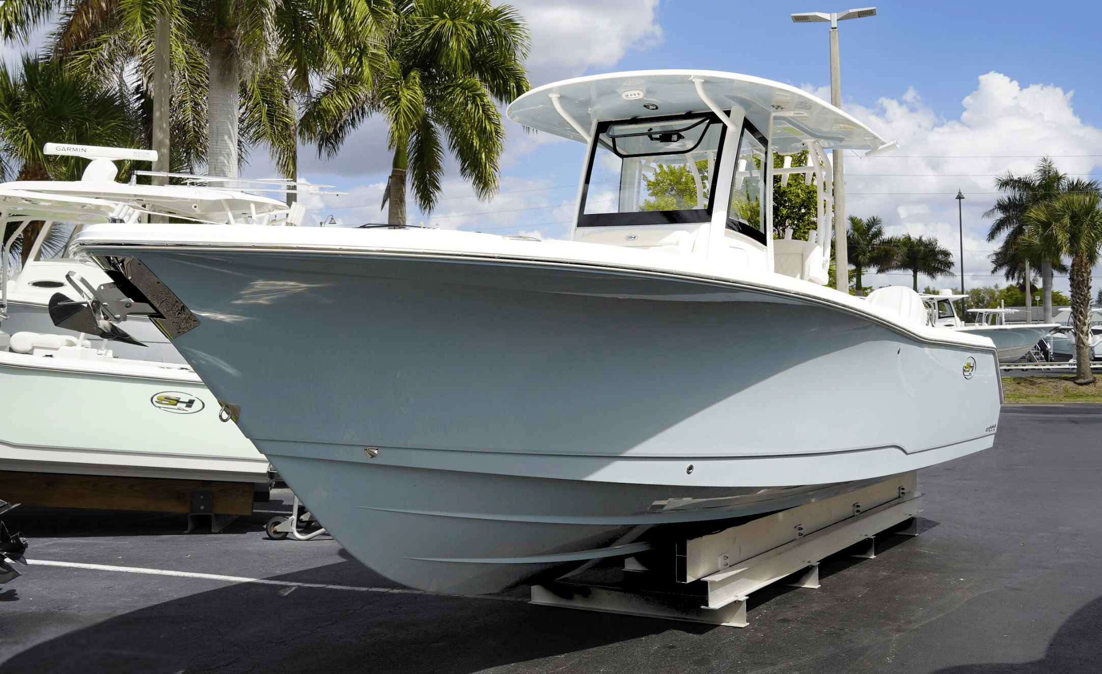 2026 Sea Hunt Gamefish 28FS - Image 1