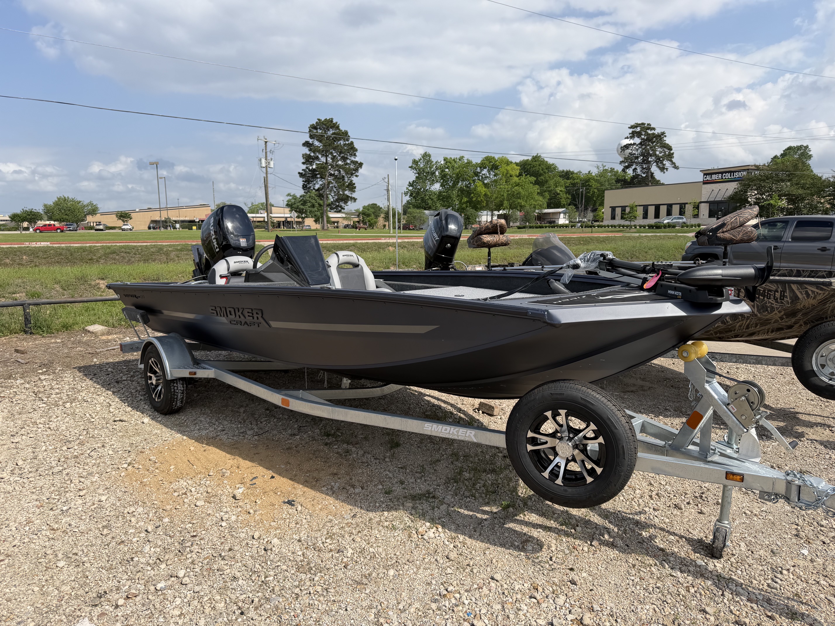 2026 SMOKER CRAFT 2026 VIPER XR 175 PRO - Image 2