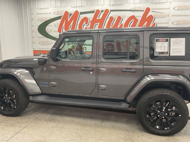 2025 Jeep Wrangler 4xe Sahara 4x4 - Image 11