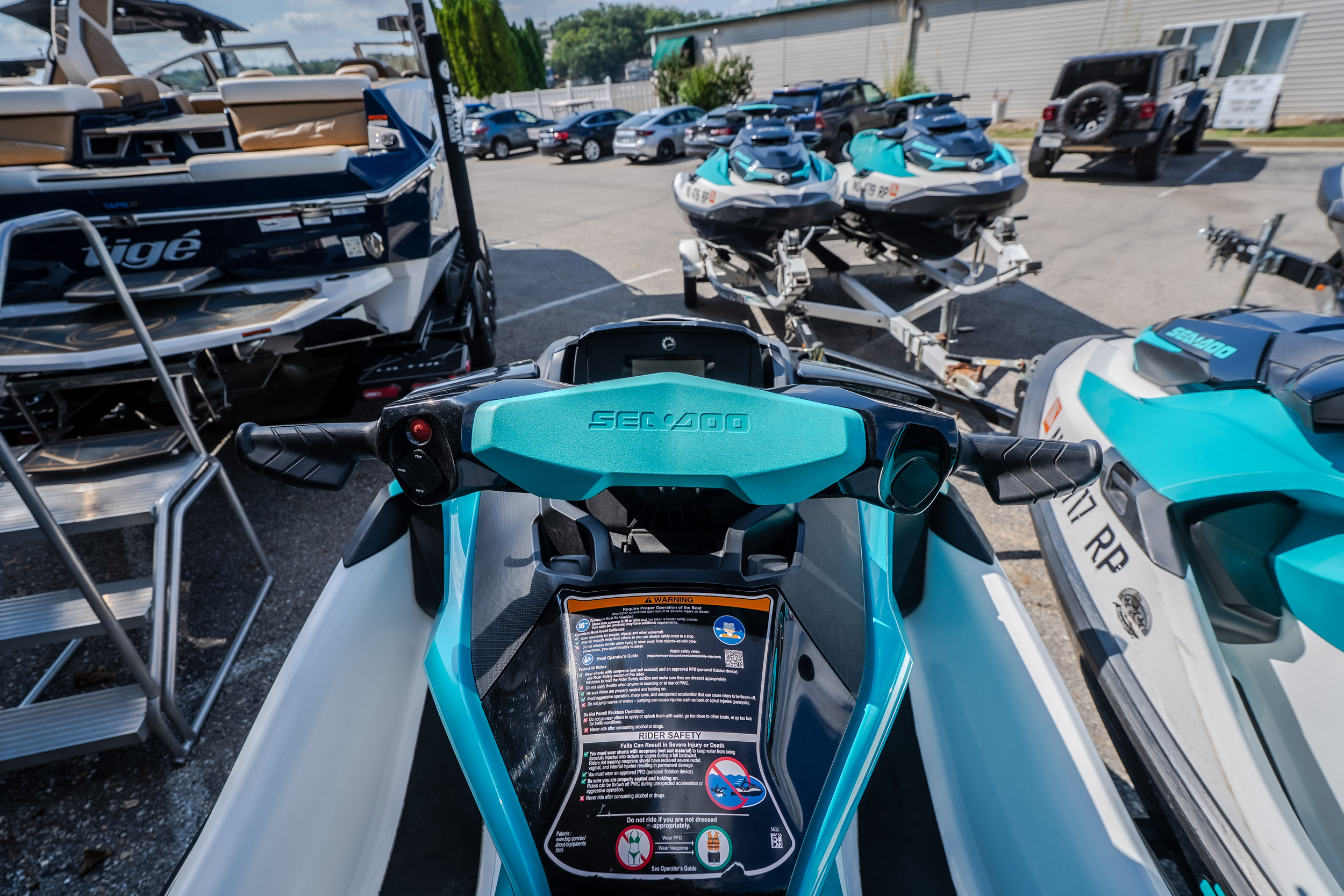 2023 Sea Doo GTX PRO 130 - Image 16