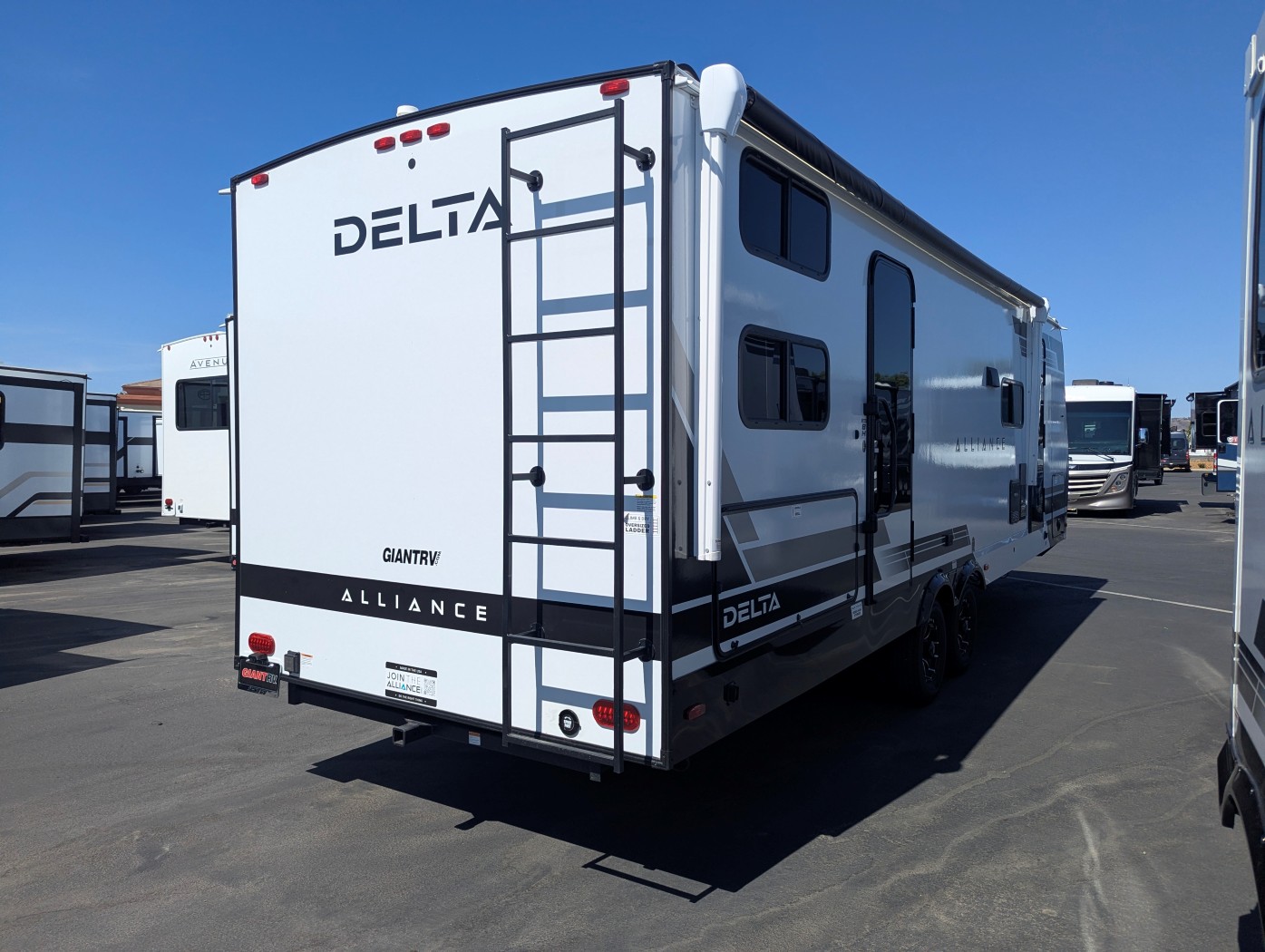 2027 Alliance RV Delta 281BH - Image 8