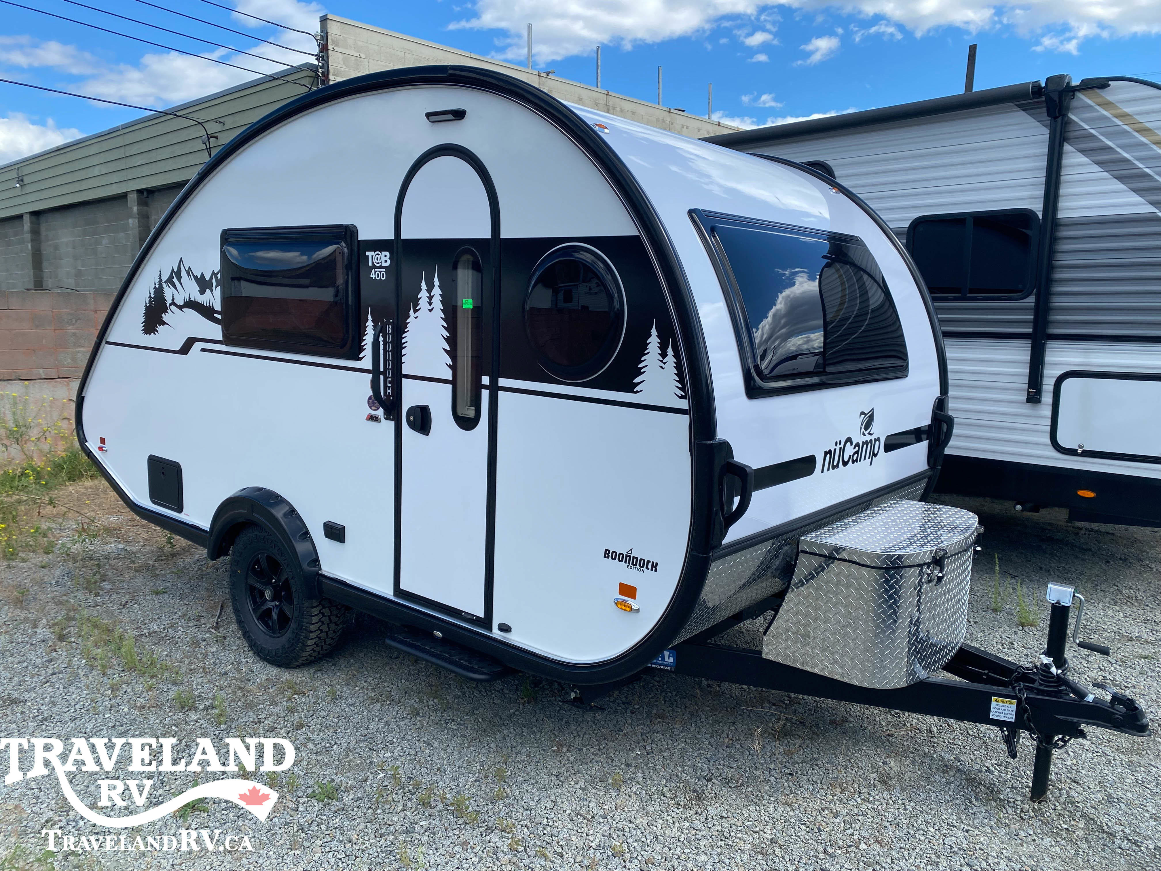 2026 NuCamp TAB 400 Boondock - Image 2