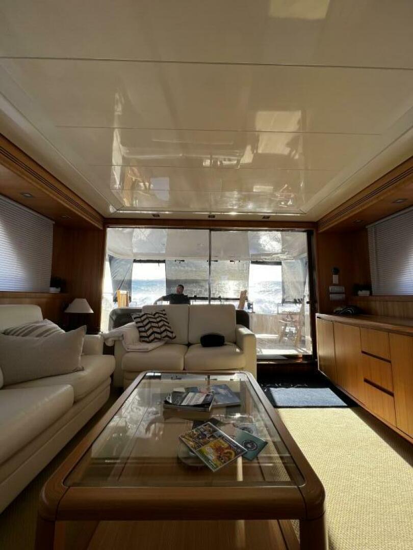 2006 Sanlorenzo SL72 - Image 4