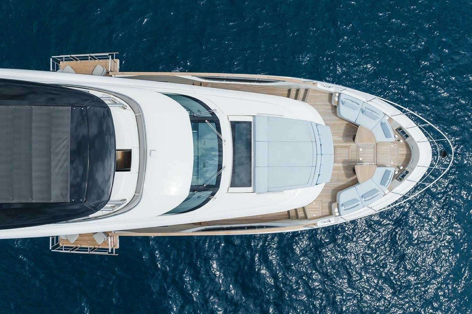 2021 Monte Carlo Yachts MCY 96 - Image 11