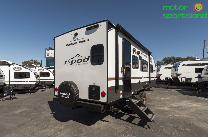 2026 Forest River R-Pod RP-206 - Image 3