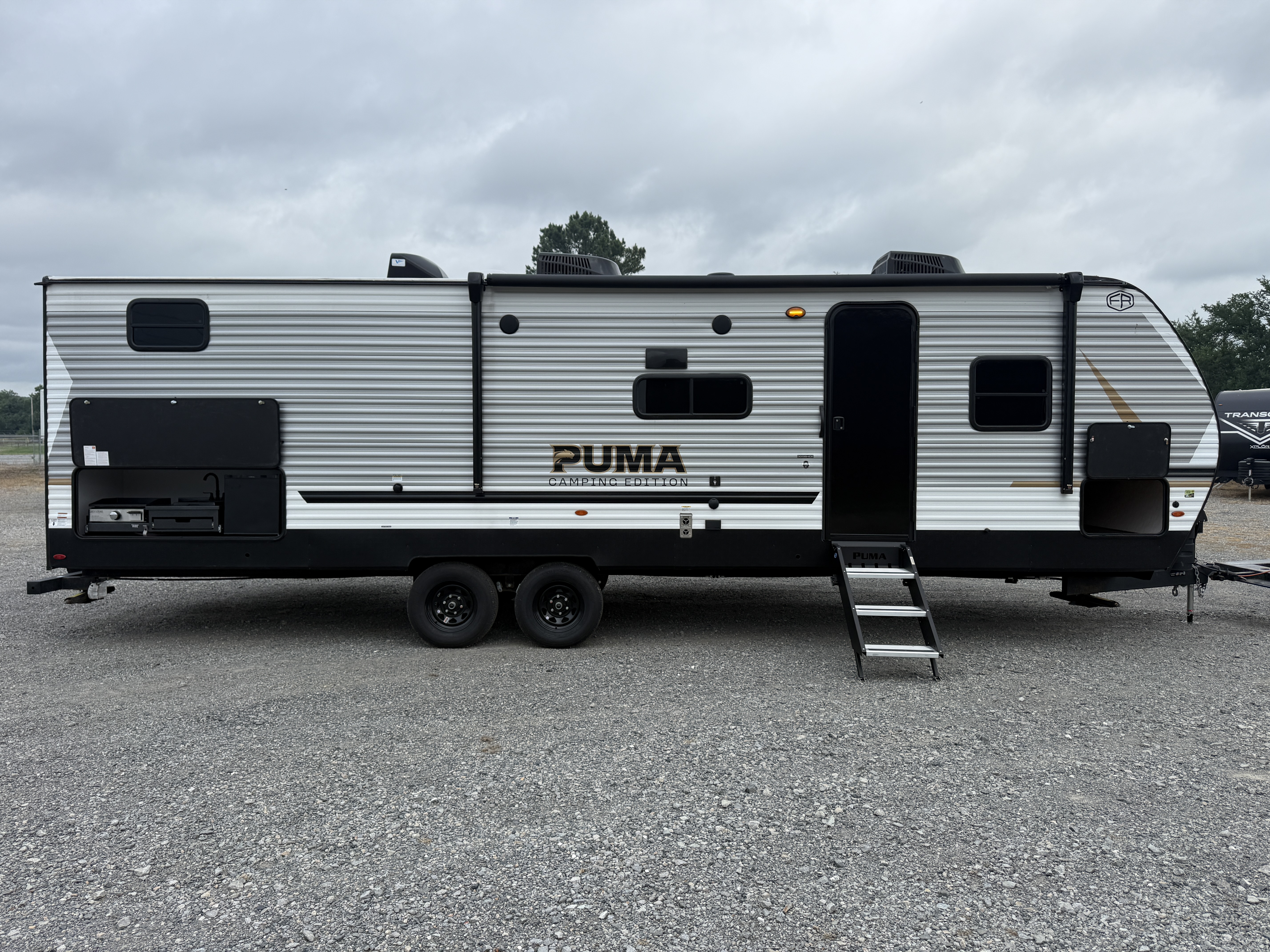 2026 Forest River Puma Camping Edition 305BHCE - Image 8