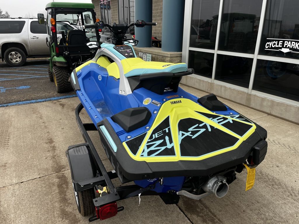 2026 Yamaha WaveRunners JetBlaster PRO 2-Up - Image 4