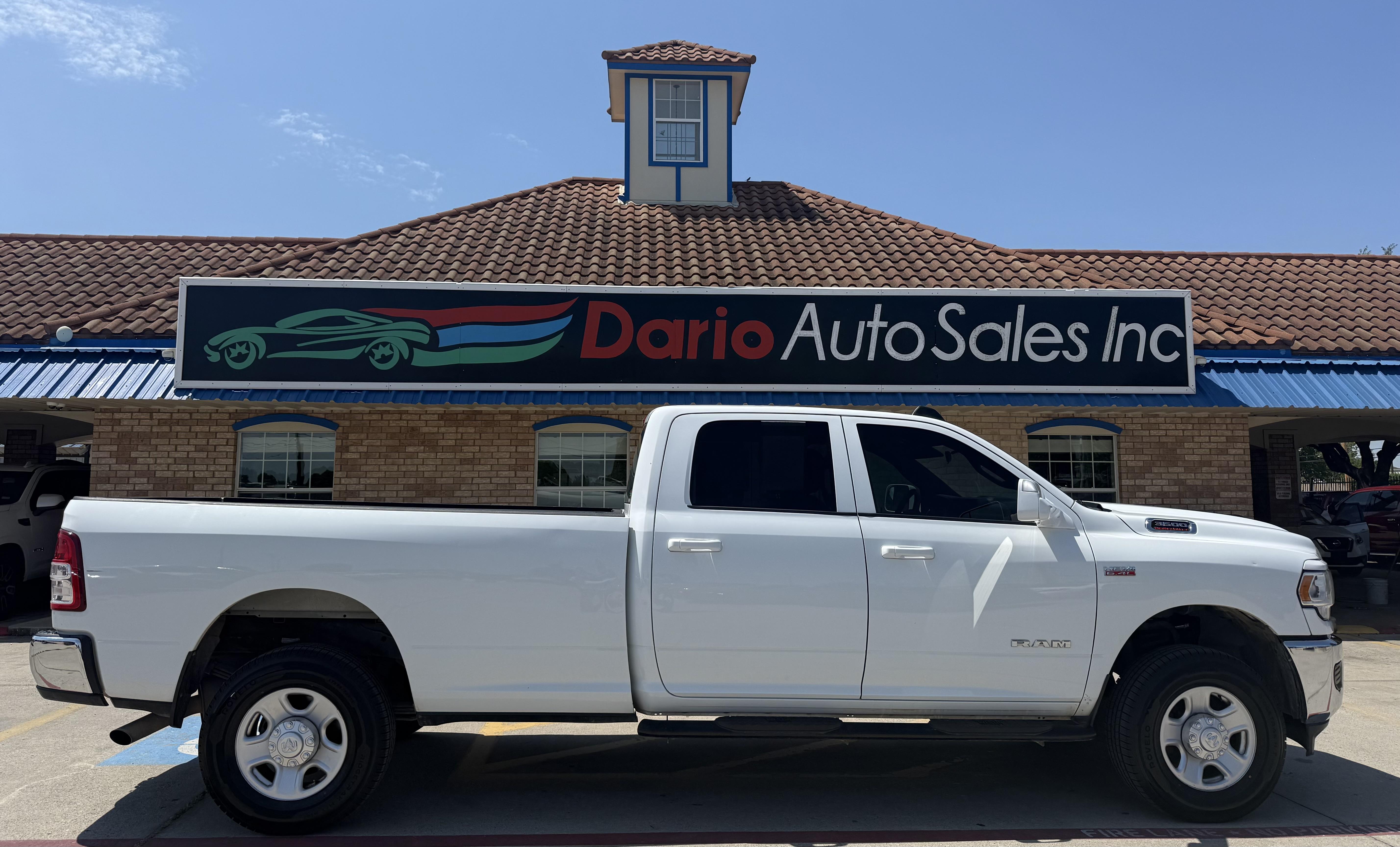 2022 Ram 3500 Pickup Crew Cab Tradesman 4WD - Image 37