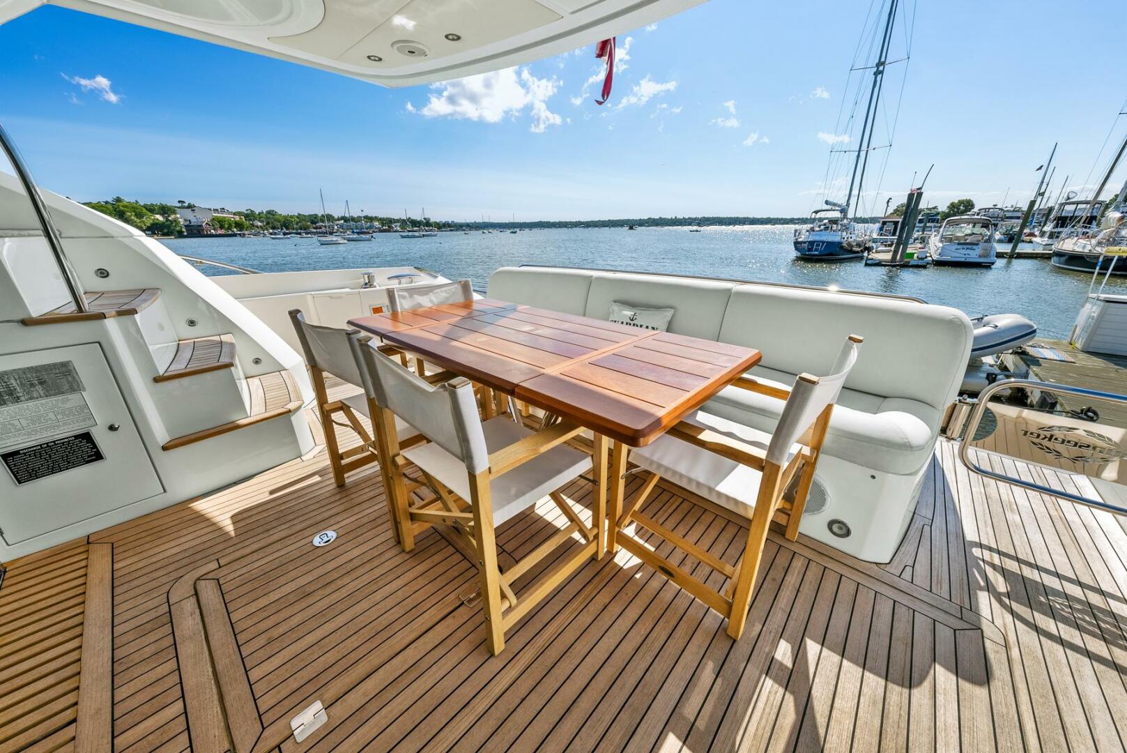 2016 Sunseeker Manhattan 65 - Image 50