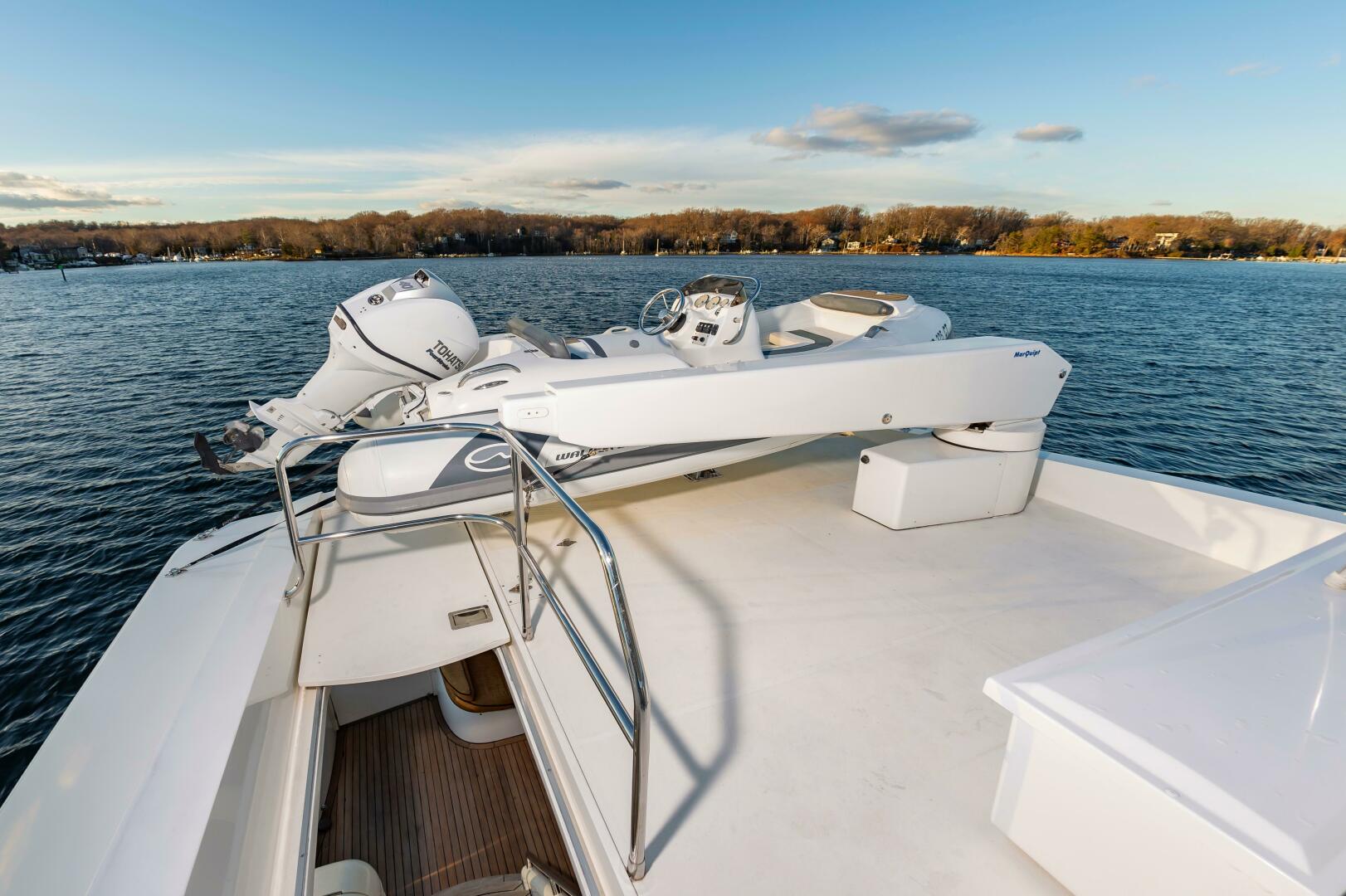 2006 Princess 75 - Image 24
