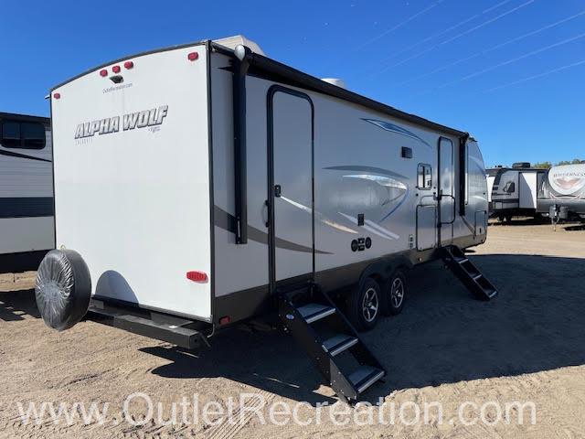 2021 CHEROKEE ALPHA WOLF 26DBH - Image 2