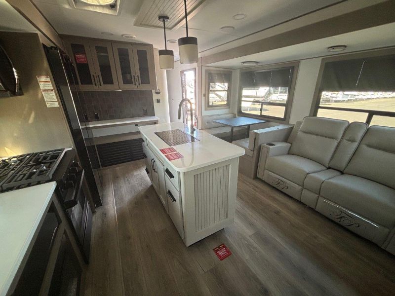 2026 Grand Design Reflection Travel Trailer 342BHTS - Image 12