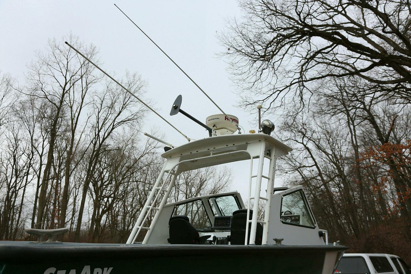 2002 SeaArk DXS 1652 SLD - Image 134