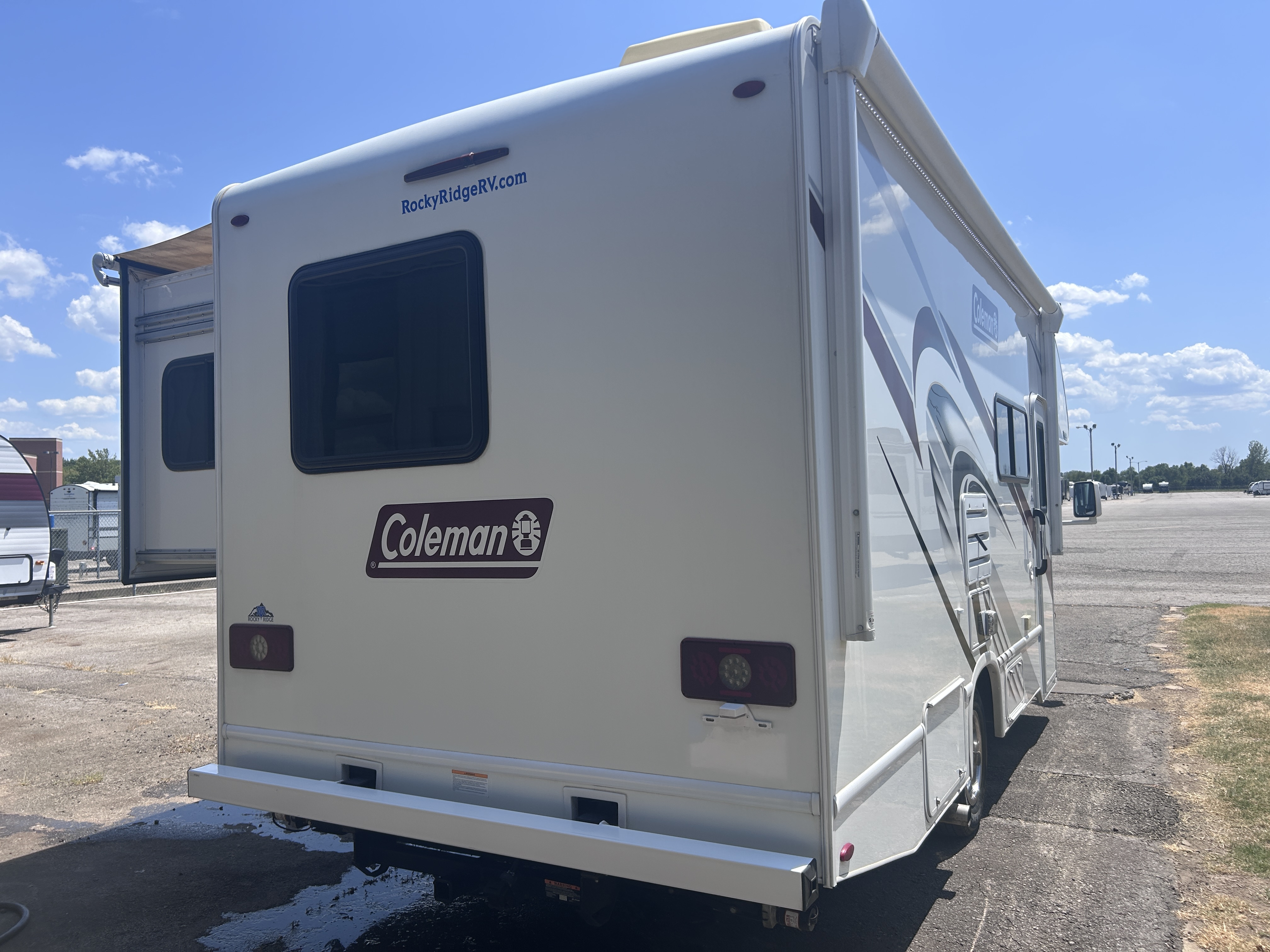 2022 Thor Motor Coach Coleman 24CM - Image 8