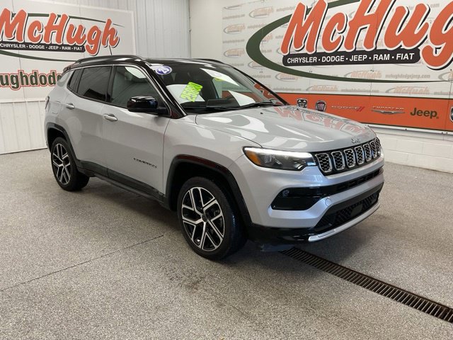 2025 Jeep Compass Limited 4x4 - Image 3