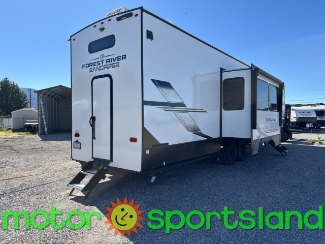2025 Forest River Sandpiper 4002FB