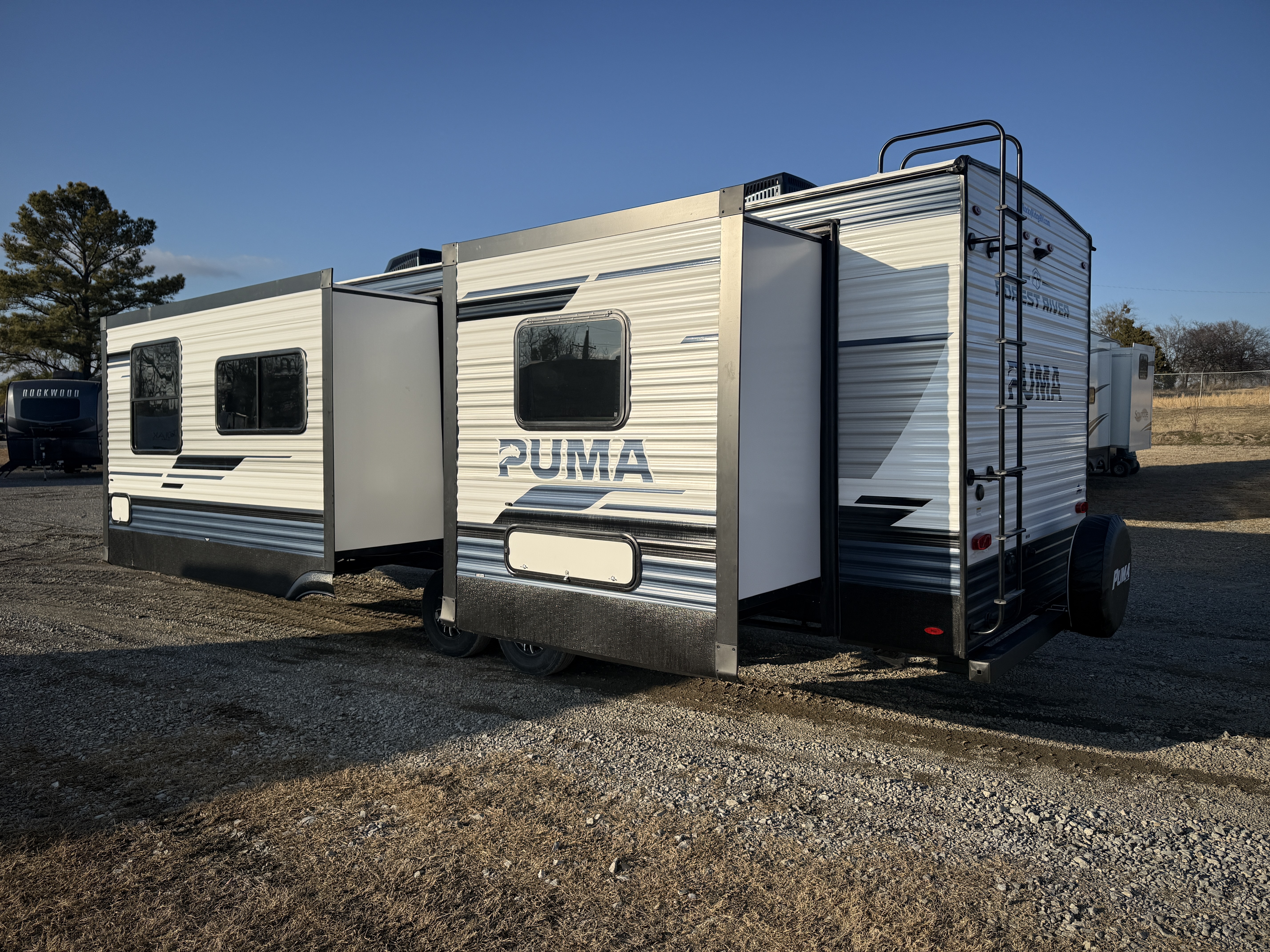 2026 Forest River Puma 26FKDS - Image 7