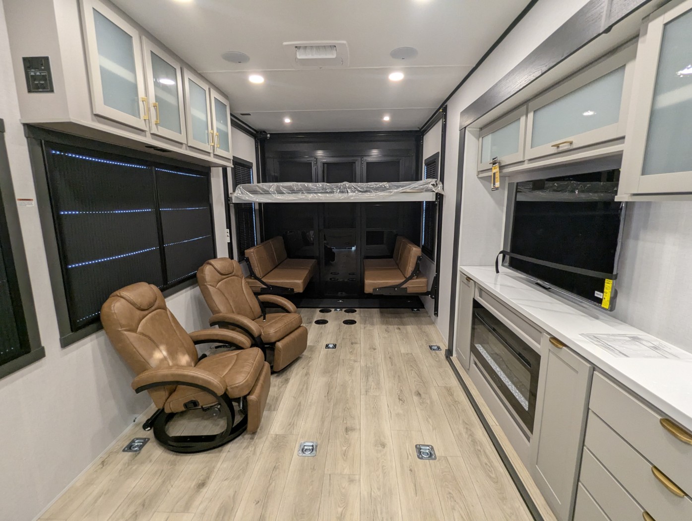2027 Forest River Stealth 3217GX - Image 53