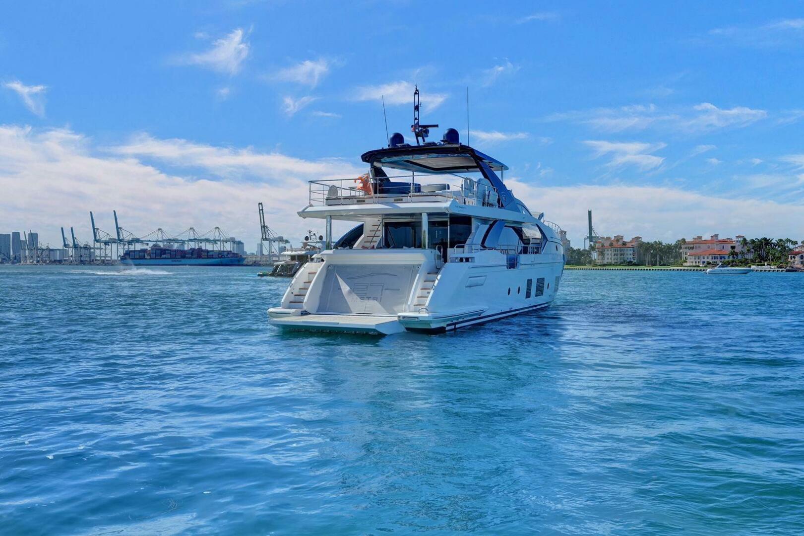 2020 Azimut Grande 27 METRI - Image 10