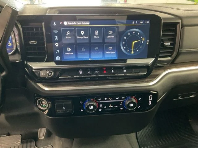2025 Chevrolet Silverado 2500HD 4WD Crew Cab 159" LT - Image 17