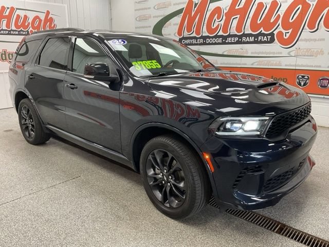 2025 Dodge Durango GT Plus AWD - Image 3