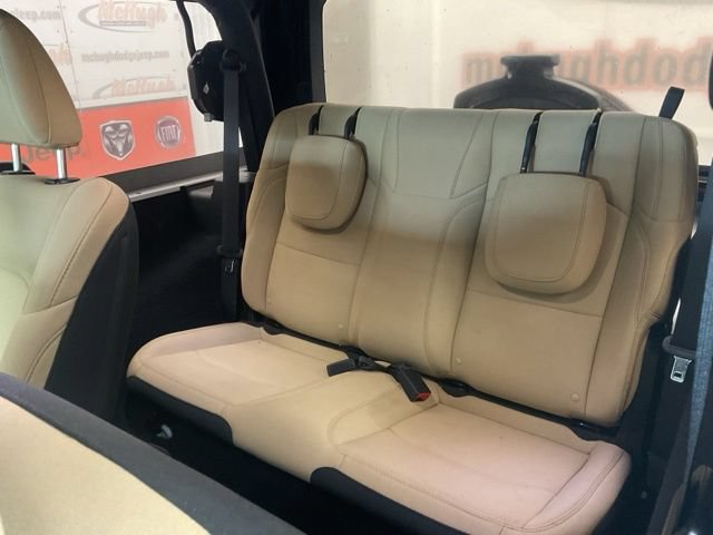 2022 Jeep Wrangler Utility 2D Sport S 4WD - Image 22