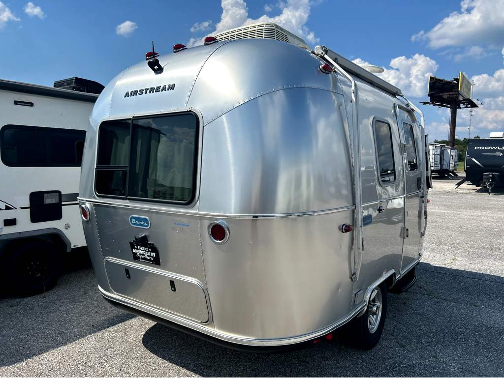 2025 AIRSTREAM BAMBI 16RB - Image 7