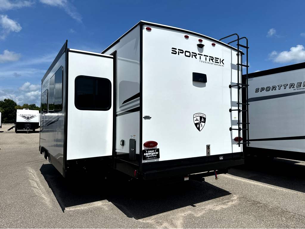 2026 VENTURE RV SPORTTREK 272VRK - Image 4
