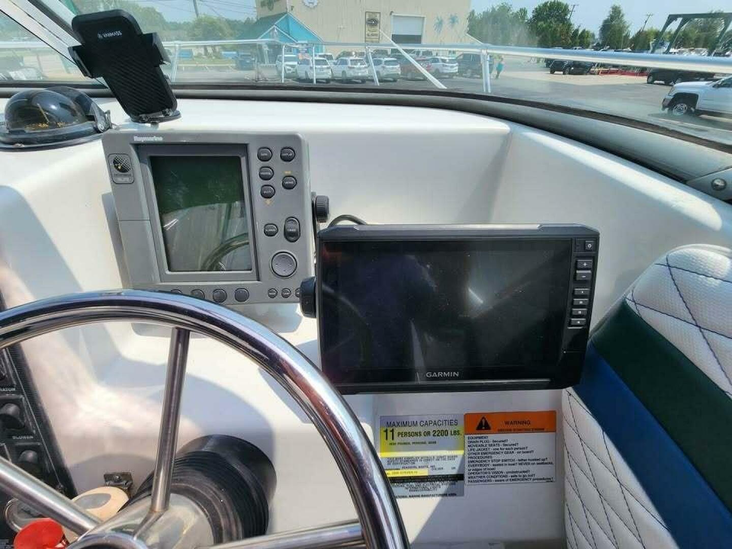 2000 Seaswirl Striper Striper 2600 WA - Image 13