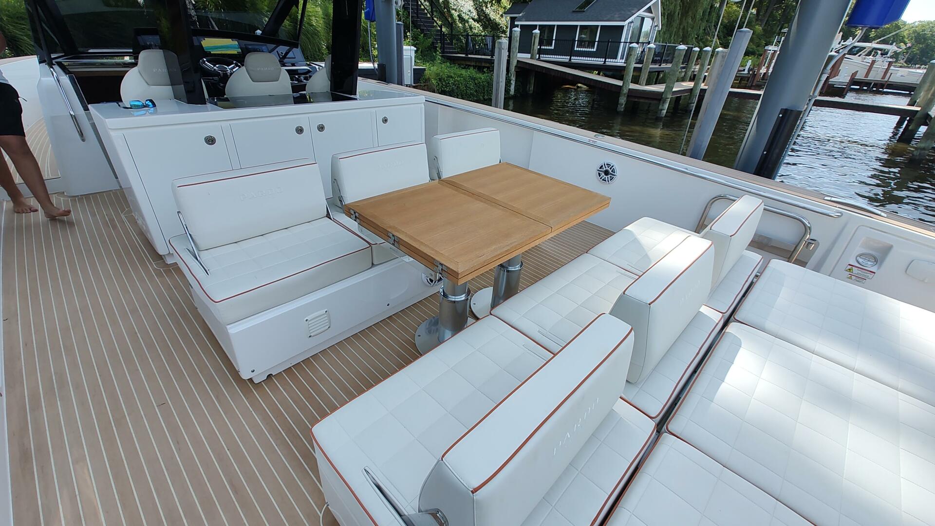 2023 Pardo Yachts P43 - Image 62