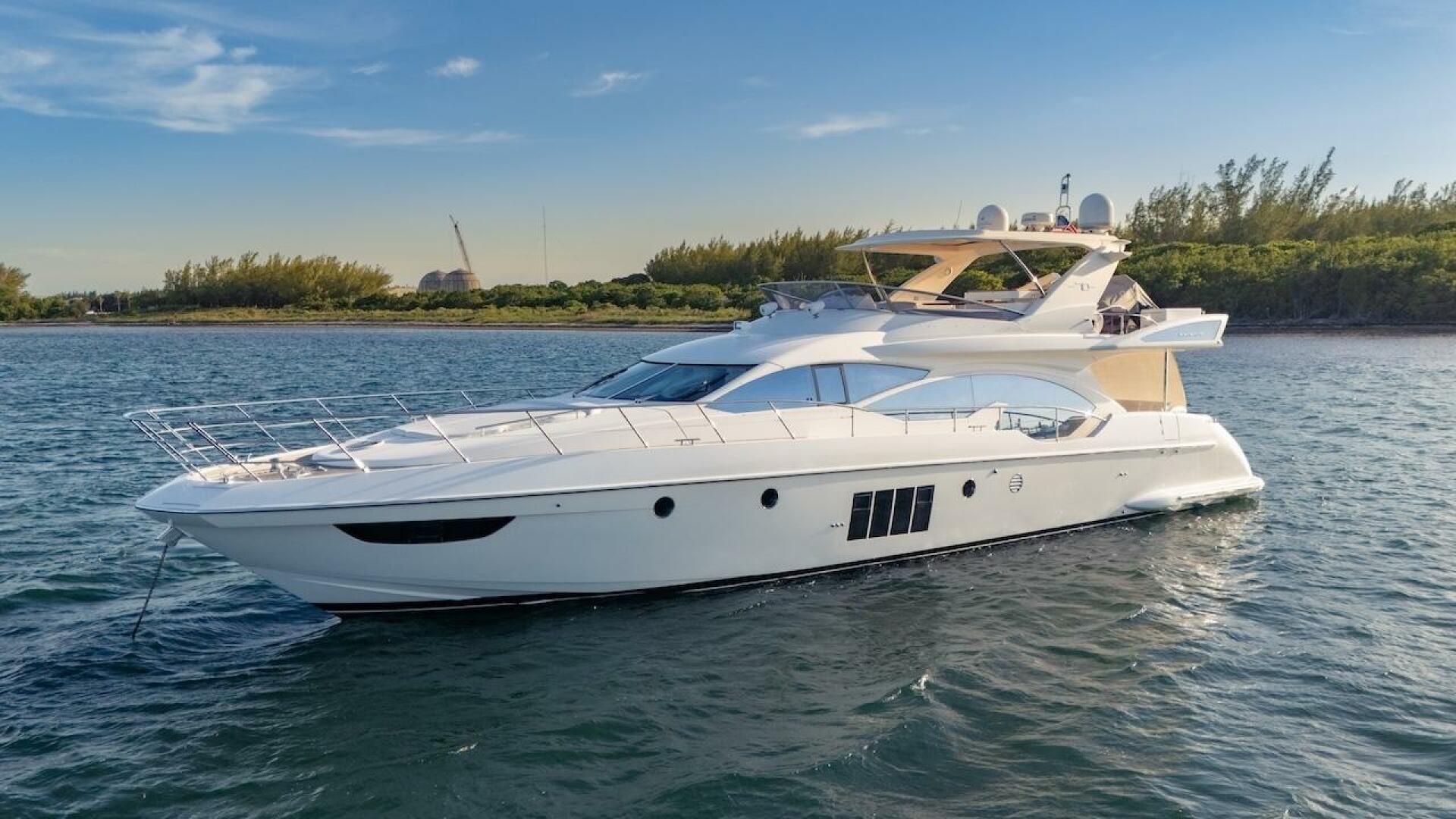 2012 Azimut Evolution - Image 13