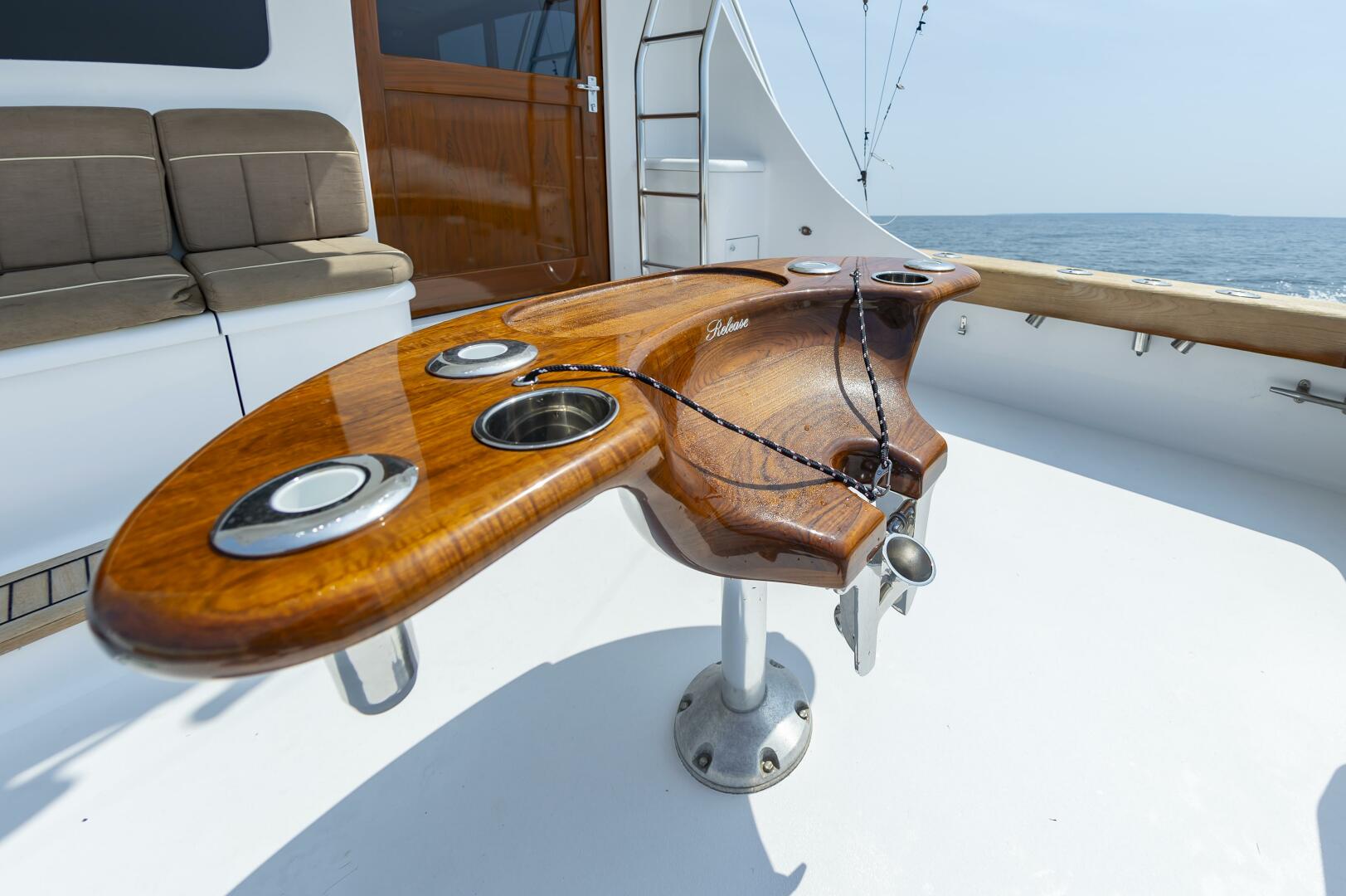 1994 Custom Carolina 43 Blackwell Convertible - Image 25