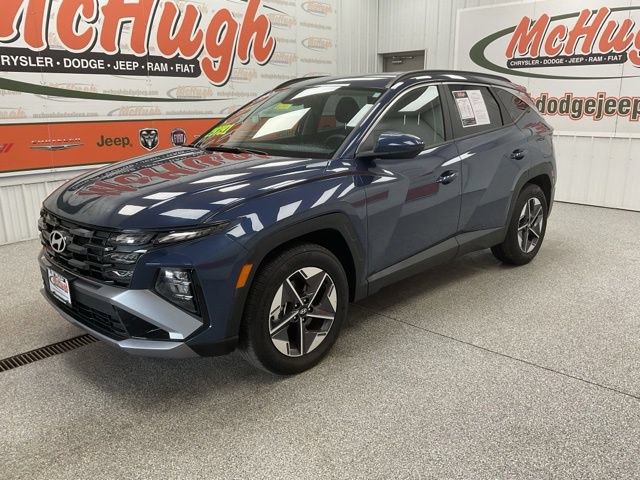 2026 Hyundai Tucson SEL FWD - Image 1